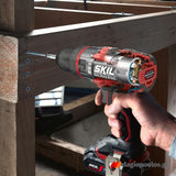 Skil 3285 JA 20V Max Brushless Μπουλονόκλειδο Μπαταρίας 18V Li-Ion 700Nm 1/2" SOLO