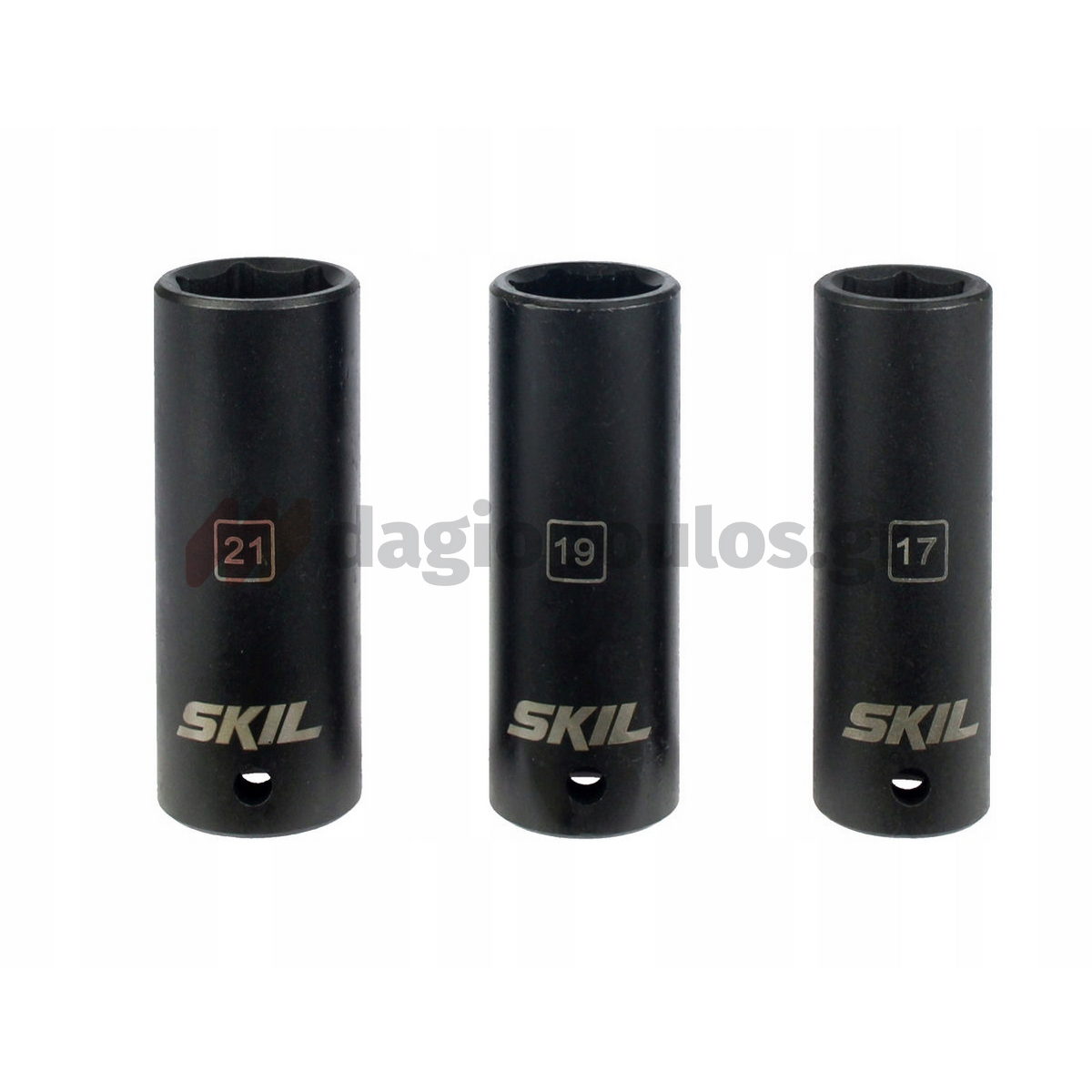 Skil 3285 JA 20V Max Brushless Μπουλονόκλειδο Μπαταρίας 18V Li-Ion 700Nm 1/2" SOLO