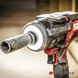 Skil 3285 JA 20V Max Brushless Μπουλονόκλειδο Μπαταρίας 18V Li-Ion 700Nm 1/2" SOLO
