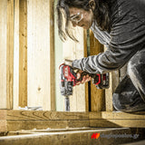 Skil 3285 JA 20V Max Brushless Μπουλονόκλειδο Μπαταρίας 18V Li-Ion 700Nm 1/2" & 3111 AA Μπαταρία 4.0Ah Ταχυφορτιστής