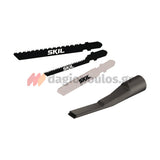 Skil 3440 CA 20V Max Brushless Σέγα Μπαταρίας 18V Li-Ion Με 3116 AA Μπαταρία 4.0Ah - Φορτιστή