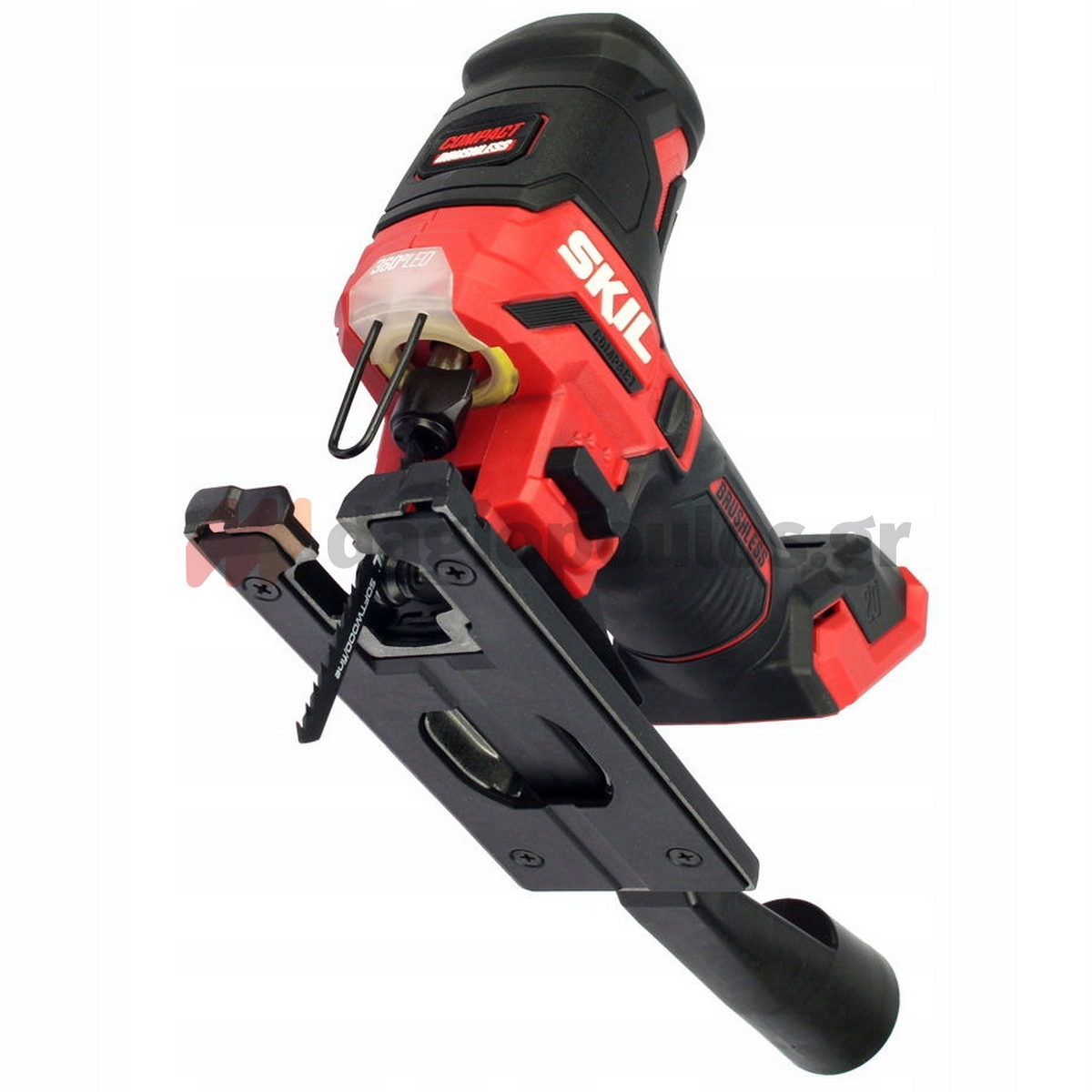 Skil 3440 CA 20V Max Brushless Σέγα Μπαταρίας 18V Li-Ion SOLO