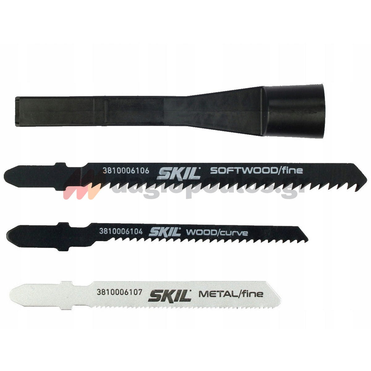 Skil 3440 CA 20V Max Brushless Σέγα Μπαταρίας 18V Li-Ion SOLO