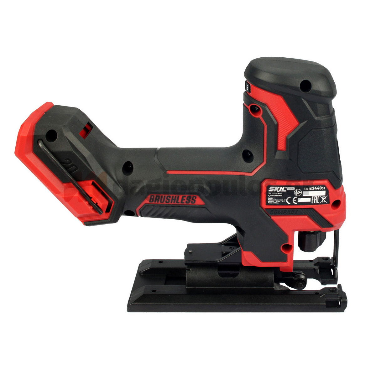 Skil 3440 CA 20V Max Brushless Σέγα Μπαταρίας 18V Li-Ion SOLO