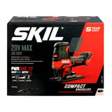 Skil 3440 CA 20V Max Brushless Σέγα Μπαταρίας 18V Li-Ion SOLO