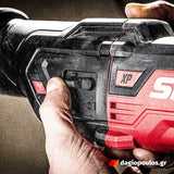 Skil 3471 CA 20V Max Brushless Σπαθοσέγα (Σεγάτσα) Μπαταρίας 18V Li-Ion Με Μπαταρία 4.0Ah