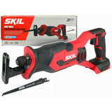 Skil 3471 CA 20V Max Brushless Σπαθοσέγα (Σεγάτσα) Μπαταρίας 18V Li-Ion Με Μπαταρία 4.0Ah