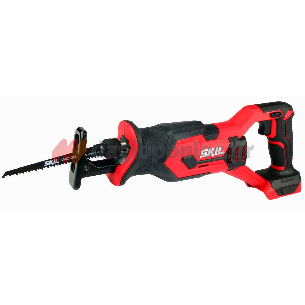 Skil 3471 CA 20V Max Brushless Σπαθοσέγα (Σεγάτσα) Μπαταρίας 18V Li-Ion Με Μπαταρία 4.0Ah