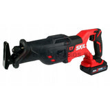 Skil 3480 CA 20V Max Brushless Σπαθοσέγα (Σεγάτσα) Μπαταρίας 18V Li-Ion Με Μπαταρία 4.0Ah