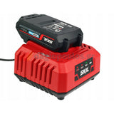 Skil 3520 CA 20V Max Δισκοπρίονο Μπαταρίας 18V Li-Ion 165mm Με Μπαταρία 4.0Ah