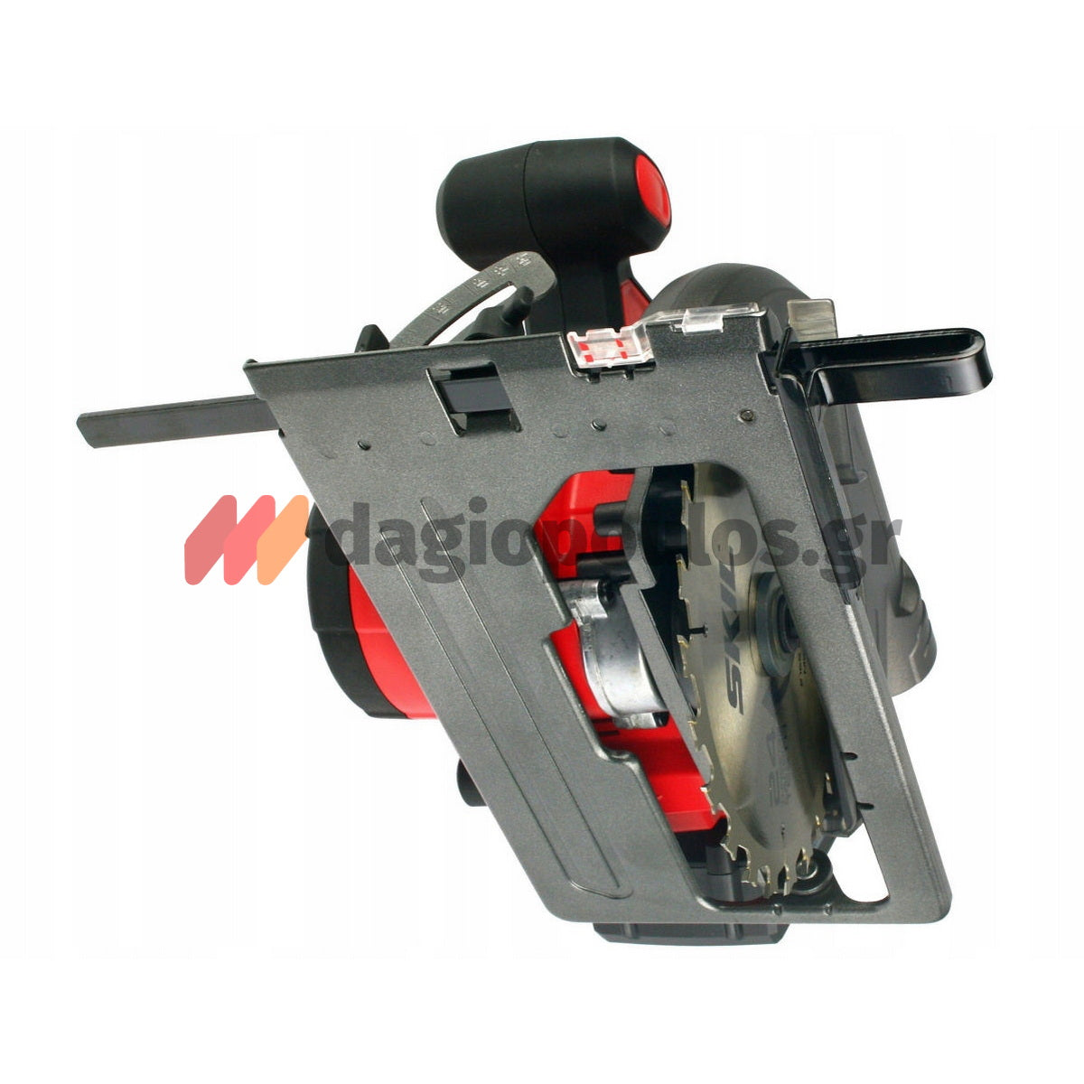 Skil 3520 CA 20V Max Δισκοπρίονο Μπαταρίας 18V Li-Ion 165mm Με Μπαταρία 4.0Ah