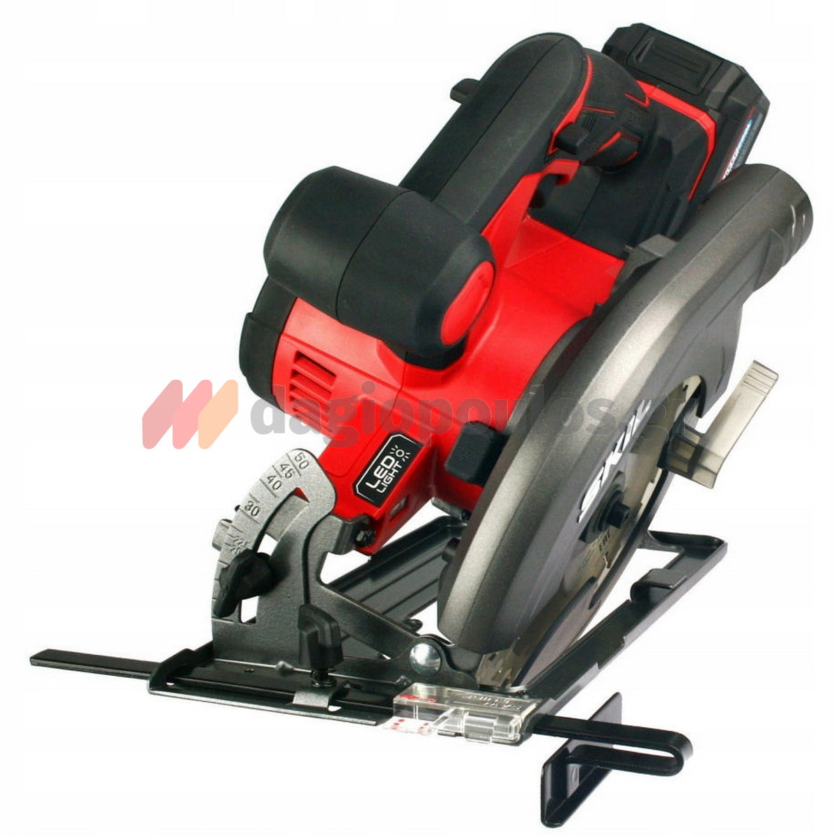 Skil 3520 CA 20V Max Δισκοπρίονο Μπαταρίας 18V Li-Ion 165mm SOLO
