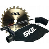 Skil 3520 CA 20V Max Δισκοπρίονο Μπαταρίας 18V Li-Ion 165mm SOLO