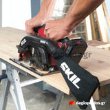 Skil 3520 CA 20V Max Δισκοπρίονο Μπαταρίας 18V Li-Ion 165mm SOLO