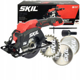 Skil 3540 CA 20V Max Brushless Δισκοπρίονο Πολλαπλών Υλικών Μπαταρίας 18V Li-Ion 120mm Με Μπαταρία 4.0Ah