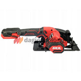Skil 3540 CA 20V Max Brushless Δισκοπρίονο Πολλαπλών Υλικών Μπαταρίας 18V Li-Ion 120mm Με Μπαταρία 4.0Ah