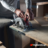 Skil 3550 CA 20V Max Brushless Δισκοπρίονο Μπαταρίας 18V Li-Ion 165mm SOLO
