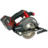 Skil 3550 CA 20V Max Brushless Δισκοπρίονο Μπαταρίας 18V Li-Ion 165mm Με 3111 AA Μπαταρία 4.0Ah - Φορτιστή