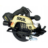 Skil 3575 DB 20V Brushless Δισκοπρίονο Μπαταρίας 18V Li-Ion 184mm Με Μπαταρία 4.0Ah