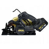 Skil 3575 DB 20V Brushless Δισκοπρίονο Μπαταρίας 18V Li-Ion 184mm Με Μπαταρία 4.0Ah
