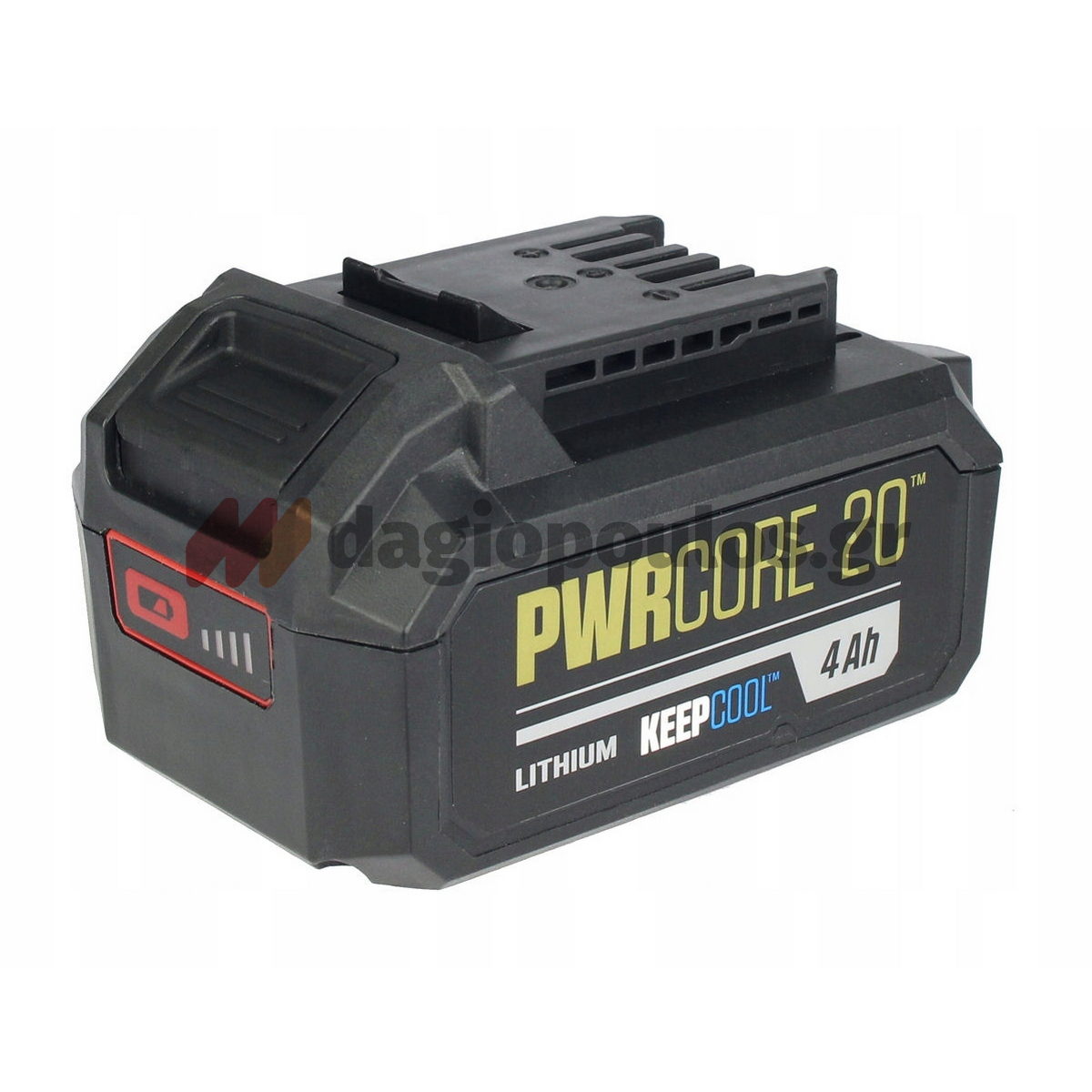 Skil 3575 DB 20V Brushless Δισκοπρίονο Μπαταρίας 18V Li-Ion 184mm Με Μπαταρία 4.0Ah