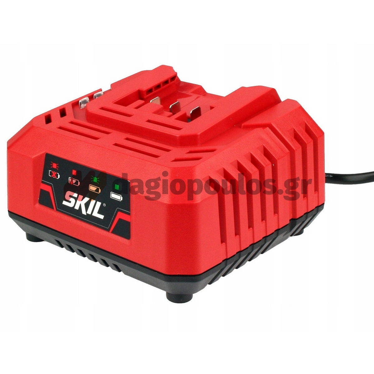 Skil 3575 DB 20V Brushless Δισκοπρίονο Μπαταρίας 18V Li-Ion 184mm Με Μπαταρία 4.0Ah