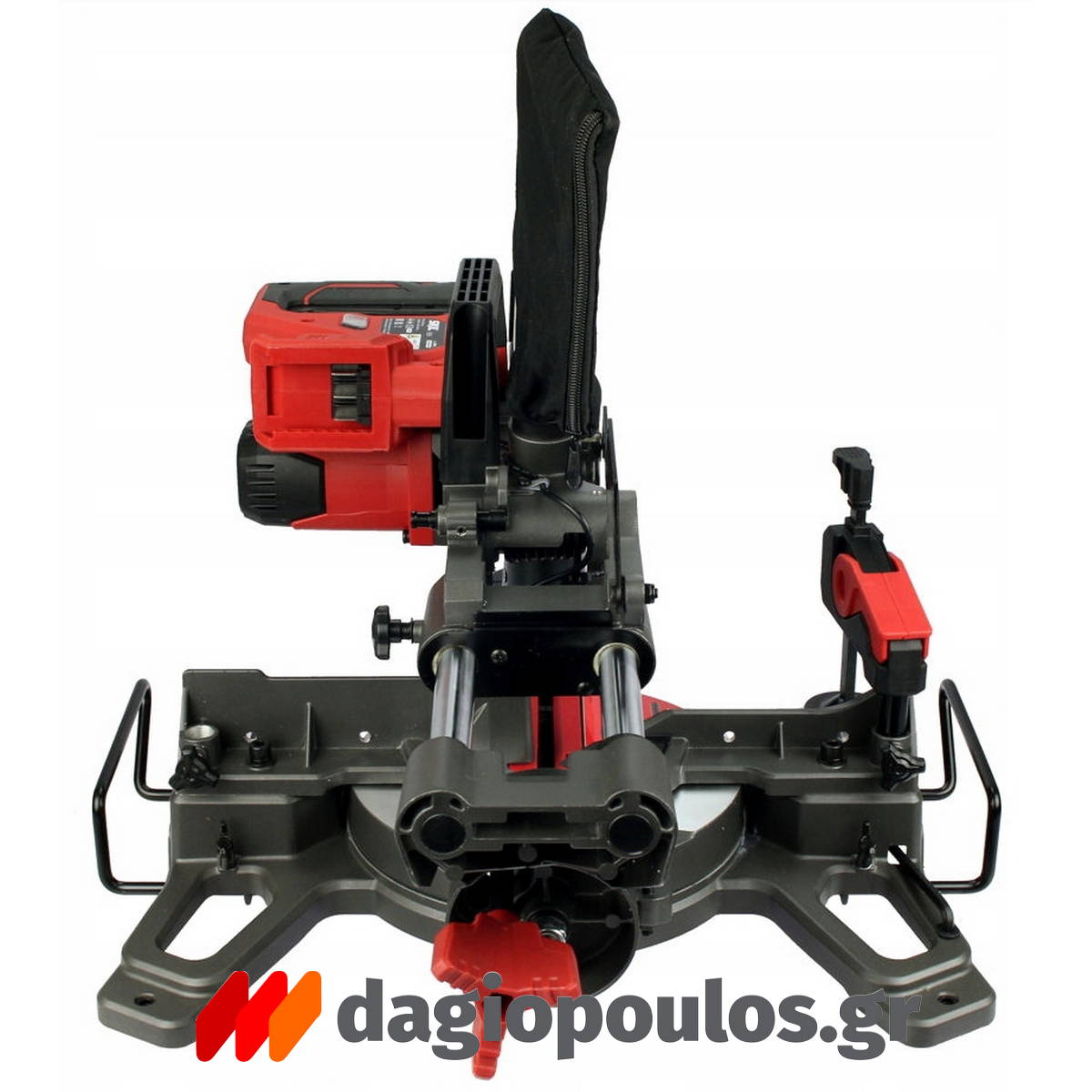 Skil 3590 CA 20V Max Φαλτσοπρίονο Πάγκου Συρόμενο (Radial) Μπαταρίας 18V Li-Ion 216mm SOLO