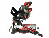 Skil 3590 CA 20V Max Φαλτσοπρίονο Πάγκου Συρόμενο (Radial) Μπαταρίας 18V Li-Ion 216mm Με 2 Μπαταρίες 4.0Ah