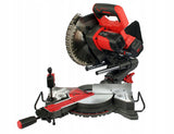 Skil 3590 CA 20V Max Φαλτσοπρίονο Πάγκου Συρόμενο (Radial) Μπαταρίας 18V Li-Ion 216mm Με 2 Μπαταρίες 4.0Ah