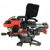 Skil 3590 CA 20V Max Φαλτσοπρίονο Πάγκου Συρόμενο (Radial) Μπαταρίας 18V Li-Ion 216mm Με 2 Μπαταρίες 4.0Ah