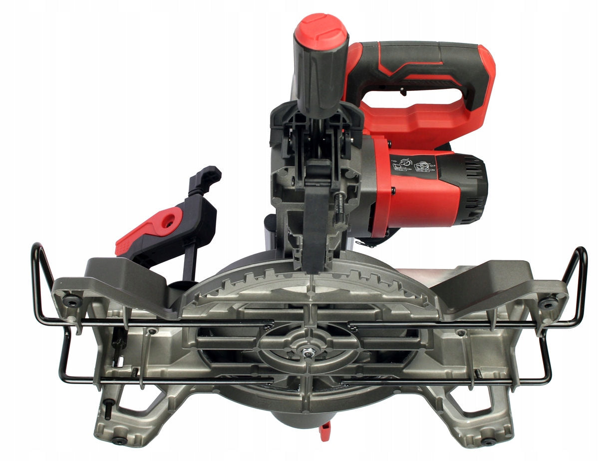 Skil 3590 CA 20V Max Φαλτσοπρίονο Πάγκου Συρόμενο (Radial) Μπαταρίας 18V Li-Ion 216mm Με 2 Μπαταρίες 4.0Ah