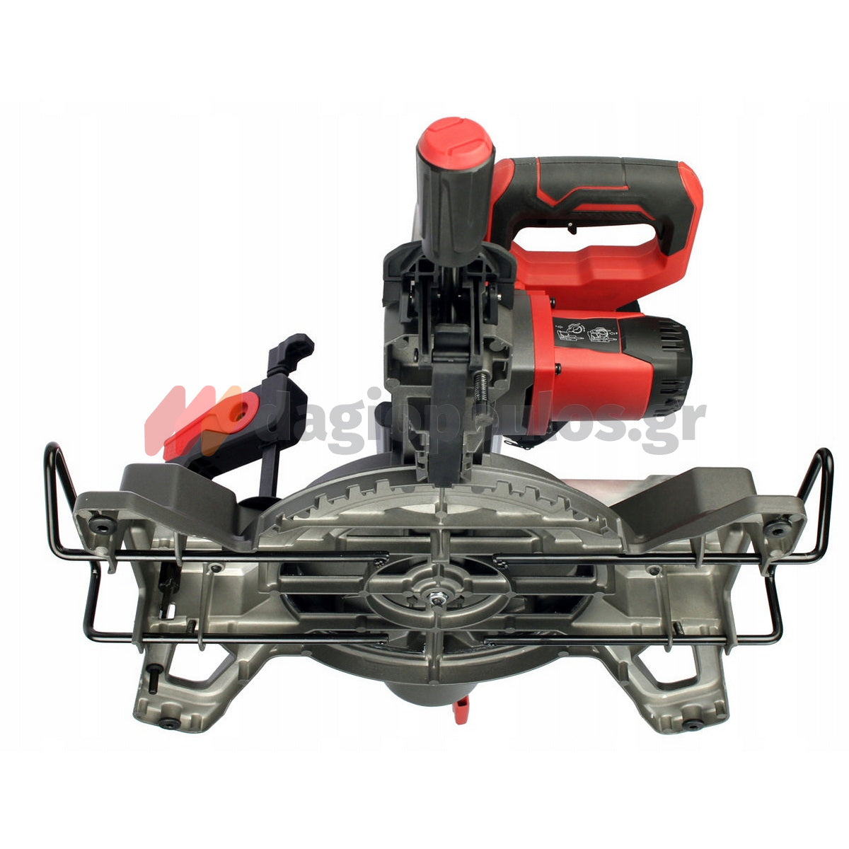 Skil 3590 CA 20V Max Φαλτσοπρίονο Πάγκου Συρόμενο (Radial) Μπαταρίας 18V Li-Ion 216mm Με 2 Μπαταρίες 4.0Ah