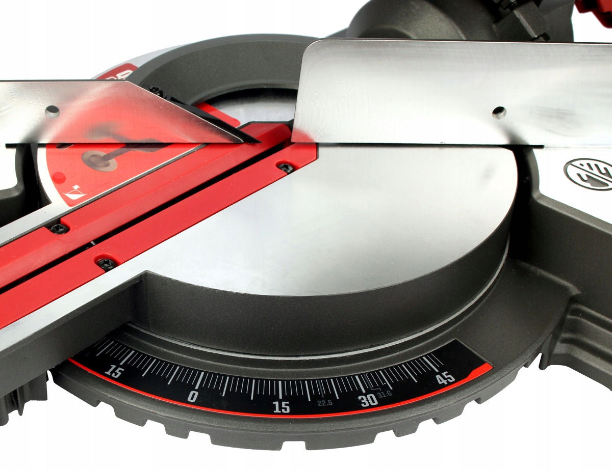 Skil 3590 CA 20V Max Φαλτσοπρίονο Πάγκου Συρόμενο (Radial) Μπαταρίας 18V Li-Ion 216mm Με 2 Μπαταρίες 4.0Ah