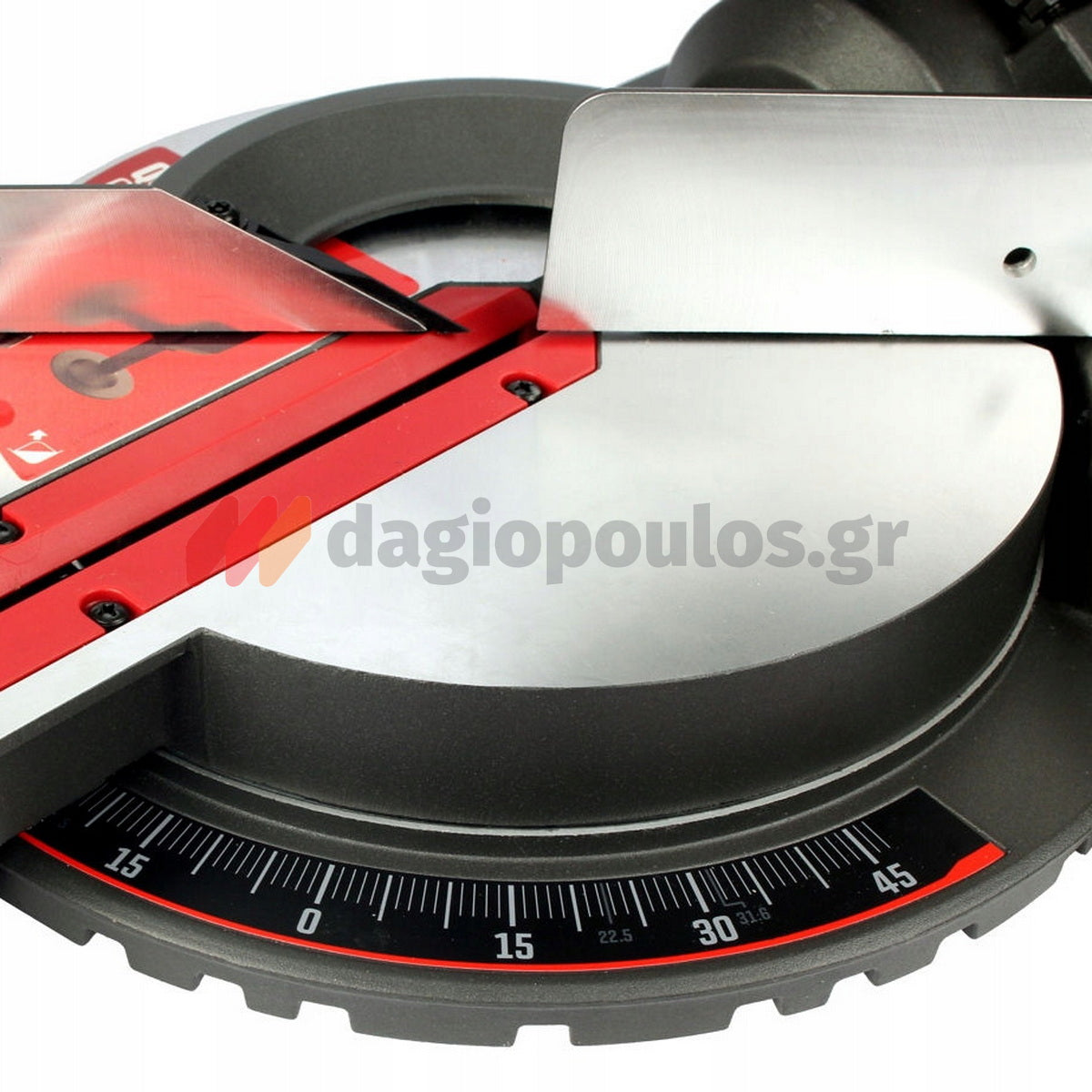 Skil 3590 CA 20V Max Φαλτσοπρίονο Πάγκου Συρόμενο (Radial) Μπαταρίας 18V Li-Ion 216mm Με 2 Μπαταρίες 4.0Ah