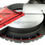 Skil 3590 CA 20V Max Φαλτσοπρίονο Πάγκου Συρόμενο (Radial) Μπαταρίας 18V Li-Ion 216mm Με 2 Μπαταρίες 4.0Ah