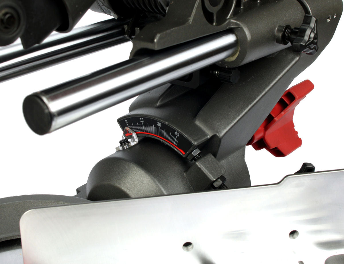 Skil 3590 CA 20V Max Φαλτσοπρίονο Πάγκου Συρόμενο (Radial) Μπαταρίας 18V Li-Ion 216mm Με 2 Μπαταρίες 4.0Ah