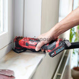Skil 3620 CA 20V Max Πολυεργαλείο Μινι Τροχός Μπαταρίας 18V Li-Ion Με Μπαταρία 2.0Αh
