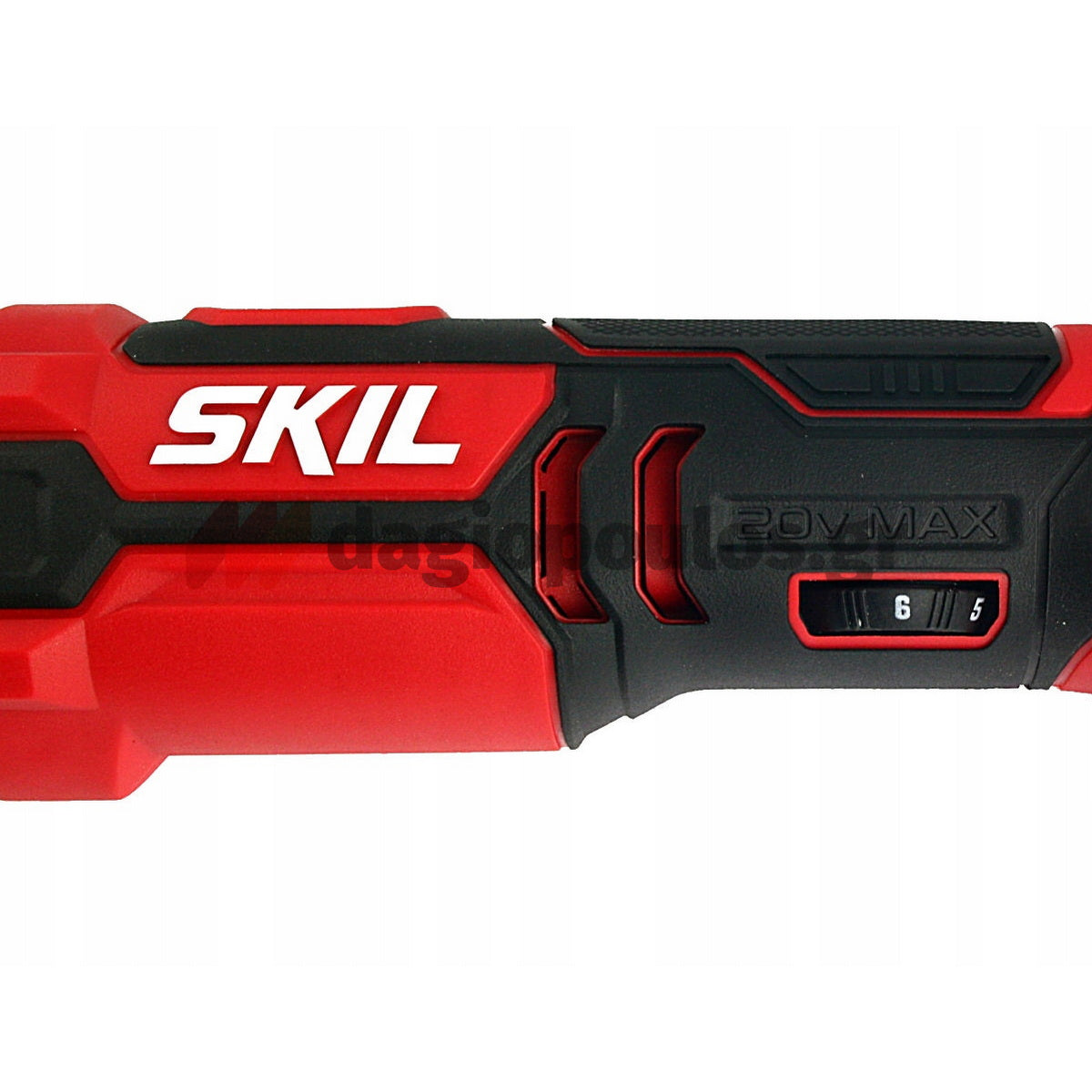 Skil 3620 CA 20V Max Πολυεργαλείο Μινι Τροχός Μπαταρίας 18V Li-Ion Με Μπαταρία 2.0Αh