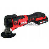 Skil 3620 CA 20V Max Πολυεργαλείο Μινι Τροχός Μπαταρίας 18V Li-Ion Με Μπαταρία 2.0Αh