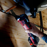 Skil 3650 CA 20V Max Brushless Πολυεργαλείο Μινι Μπαταρίας 18V Li-Ion SOLO