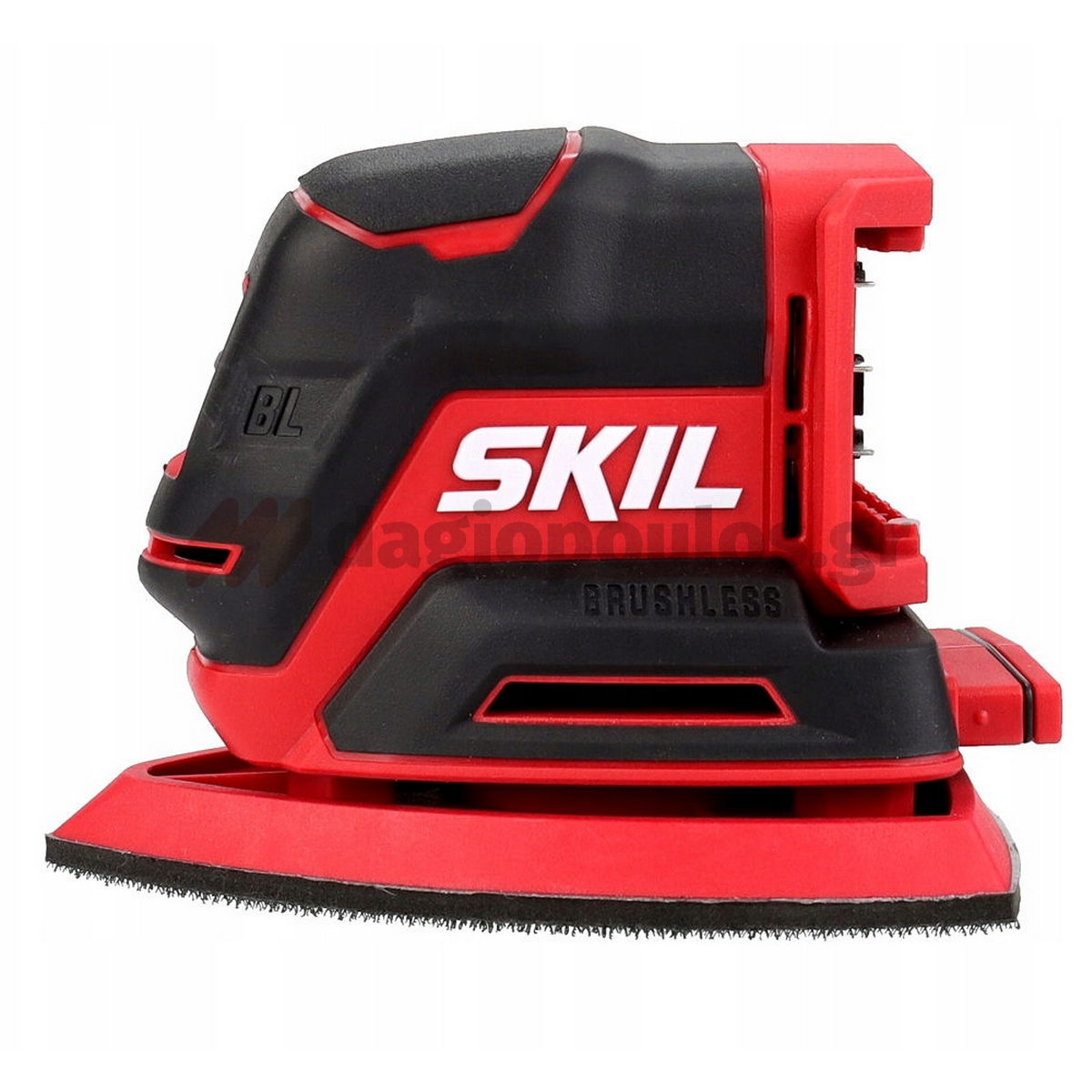 Skil 3715 CA 20V Brushless Παλμικό Τριβείο Μπαταρίας 18V Li-Ion SOLO