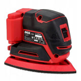 Skil 3715 CA 20V Brushless Παλμικό Τριβείο Μπαταρίας 18V Li-Ion SOLO