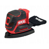 Skil 3720 CD 20V Max Brushless Πολυτριβείο Παλμικό Μπαταρίας 18V Li-Ion SOLO