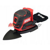 Skil 3720 CD 20V Max Brushless Πολυτριβείο Παλμικό Μπαταρίας 18V Li-Ion SOLO