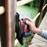 Skil 3720 CD 20V Max Brushless Πολυτριβείο Παλμικό Μπαταρίας 18V Li-Ion SOLO