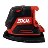 Skil 3720 CD 20V Max Brushless Πολυτριβείο Παλμικό Μπαταρίας 18V Li-Ion SOLO