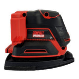 Skil 3720 CD 20V Max Brushless Πολυτριβείο Παλμικό Μπαταρίας 18V Li-Ion SOLO