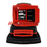 Skil 3720 CD 20V Max Brushless Πολυτριβείο Παλμικό Μπαταρίας 18V Li-Ion SOLO