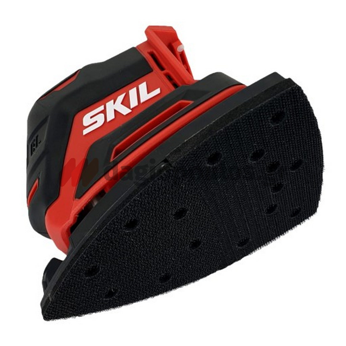 Skil 3720 CD 20V Max Brushless Πολυτριβείο Παλμικό Μπαταρίας 18V Li-Ion SOLO