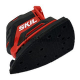 Skil 3720 CD 20V Max Brushless Πολυτριβείο Παλμικό Μπαταρίας 18V Li-Ion SOLO